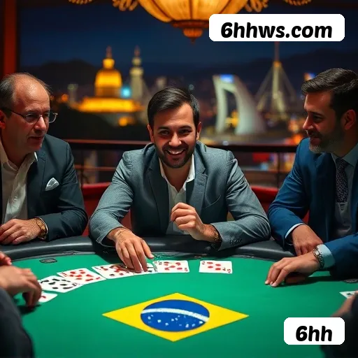 Login seguro 6hh - Imagem principal